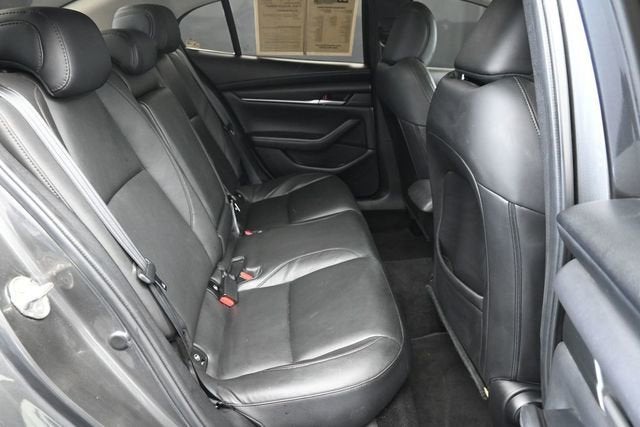 2020 Mazda Mazda3 Sedan Select Package