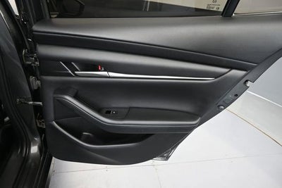 2020 Mazda Mazda3 Sedan Select Package