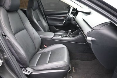 2020 Mazda Mazda3 Sedan Select Package