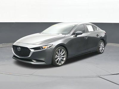 2020 Mazda Mazda3 Sedan Select Package