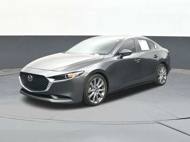 2020 Mazda Mazda3 Sedan Select Package