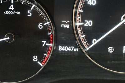 2020 Mazda Mazda3 Sedan Select Package