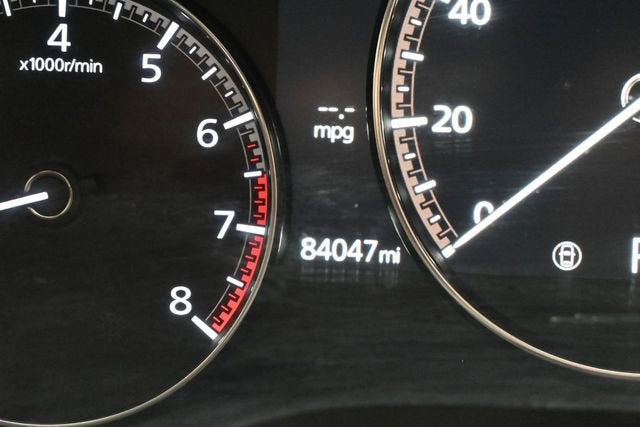 2020 Mazda Mazda3 Sedan Select Package