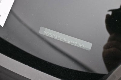 2020 Mazda Mazda3 Sedan Select Package
