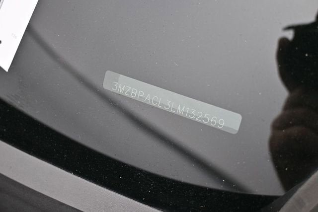 2020 Mazda Mazda3 Sedan Select Package