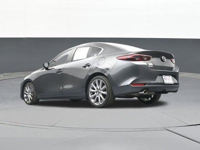 2020 Mazda Mazda3 Sedan Select Package