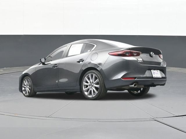2020 Mazda Mazda3 Sedan Select Package