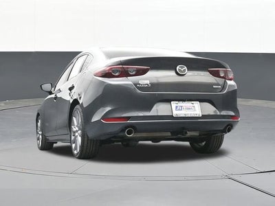 2020 Mazda Mazda3 Sedan Select Package