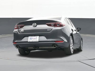 2020 Mazda Mazda3 Sedan Select Package