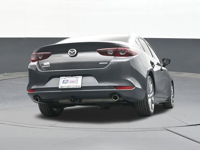 2020 Mazda Mazda3 Sedan Select Package