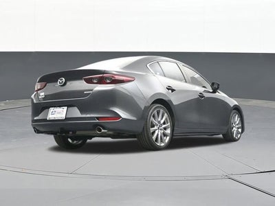 2020 Mazda Mazda3 Sedan Select Package
