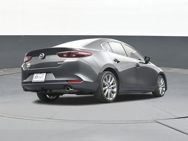 2020 Mazda Mazda3 Sedan Select Package
