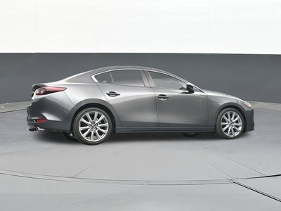 2020 Mazda Mazda3 Sedan Select Package