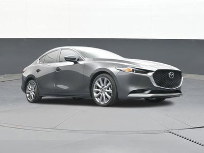 2020 Mazda Mazda3 Sedan Select Package