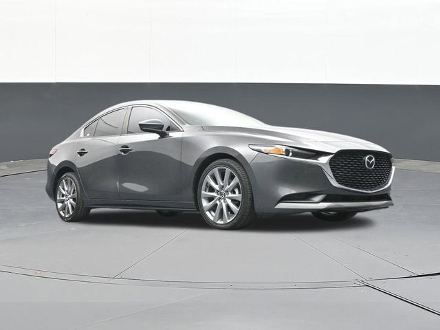 2020 Mazda Mazda3 Sedan Select Package