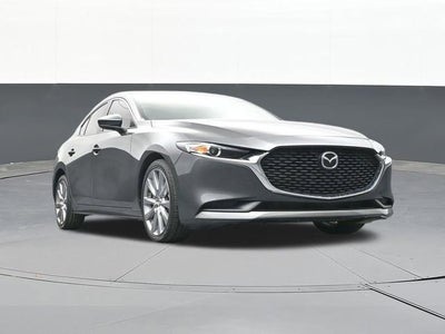 2020 Mazda Mazda3 Sedan Select Package