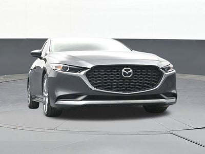 2020 Mazda Mazda3 Sedan Select Package
