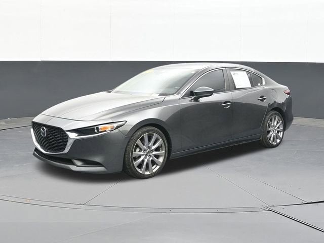 2020 Mazda Mazda3 Sedan Select Package