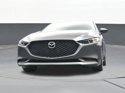 2020 Mazda Mazda3 Sedan Select Package