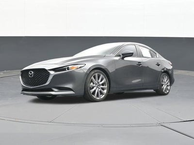 2020 Mazda Mazda3 Sedan Select Package