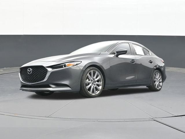 2020 Mazda Mazda3 Sedan Select Package