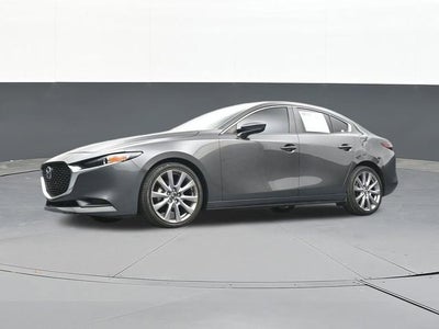 2020 Mazda Mazda3 Sedan Select Package