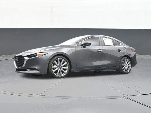 2020 Mazda Mazda3 Sedan Select Package