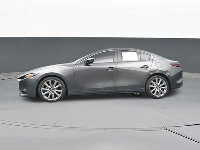 2020 Mazda Mazda3 Sedan Select Package