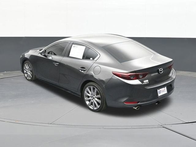2020 Mazda Mazda3 Sedan Select Package