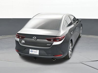 2020 Mazda Mazda3 Sedan Select Package