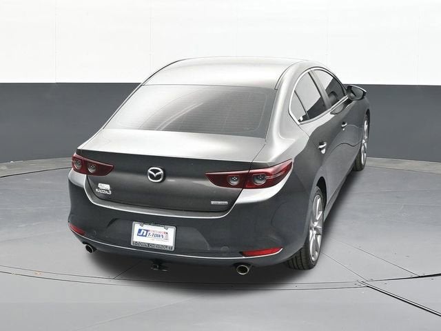 2020 Mazda Mazda3 Sedan Select Package