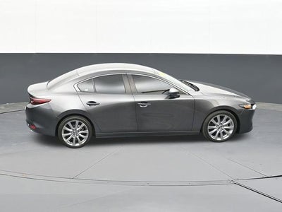 2020 Mazda Mazda3 Sedan Select Package