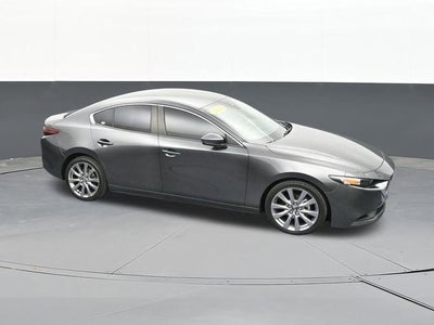 2020 Mazda Mazda3 Sedan Select Package