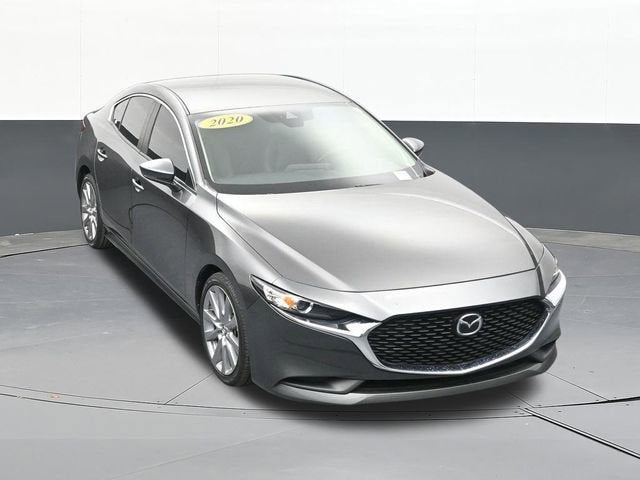 2020 Mazda Mazda3 Sedan Select Package