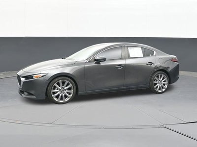 2020 Mazda Mazda3 Sedan Select Package