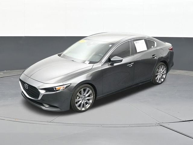 2020 Mazda Mazda3 Sedan Select Package