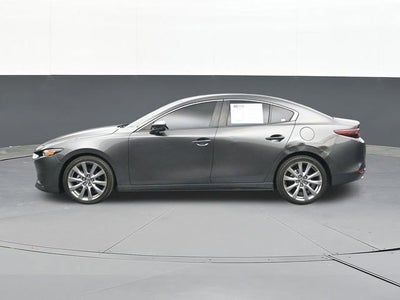 2020 Mazda Mazda3 Sedan Select Package