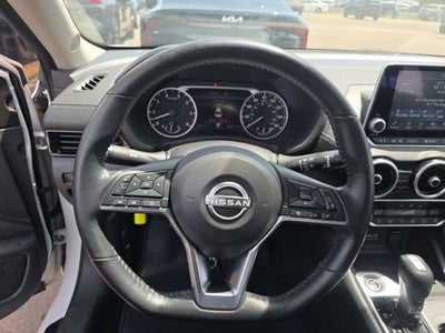 2024 Nissan Sentra SV Xtronic CVT