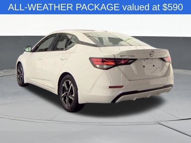 2024 Nissan Sentra SV Xtronic CVT