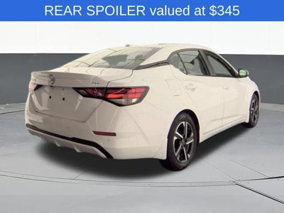 2024 Nissan Sentra SV Xtronic CVT