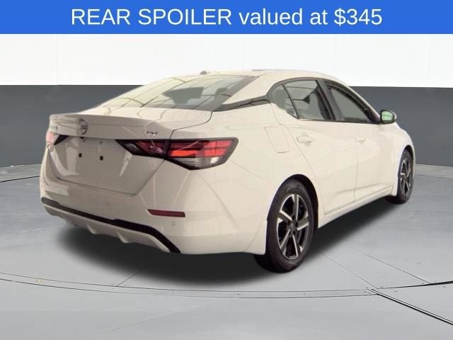 2024 Nissan Sentra SV Xtronic CVT