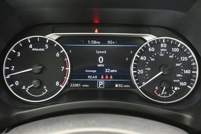 2024 Nissan Sentra SV Xtronic CVT