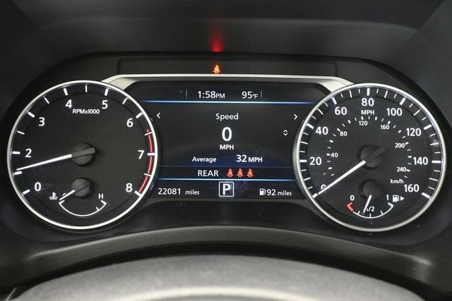 2024 Nissan Sentra SV Xtronic CVT
