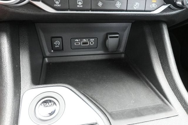 2024 Nissan Sentra SV Xtronic CVT