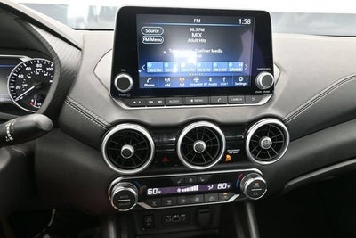 2024 Nissan Sentra SV Xtronic CVT