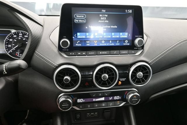2024 Nissan Sentra SV Xtronic CVT