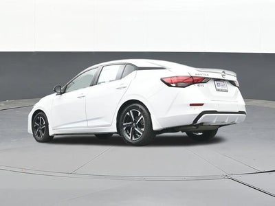 2024 Nissan Sentra SV Xtronic CVT