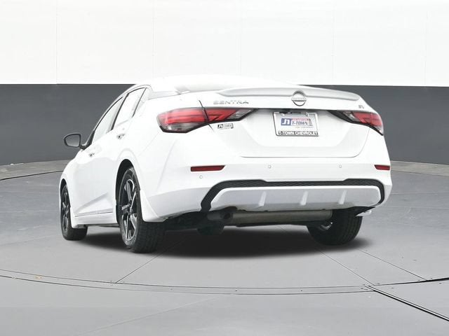 2024 Nissan Sentra SV Xtronic CVT