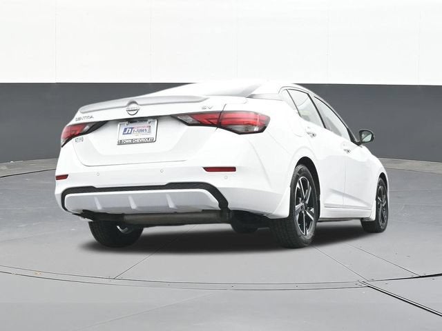2024 Nissan Sentra SV Xtronic CVT
