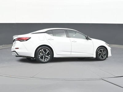 2024 Nissan Sentra SV Xtronic CVT
